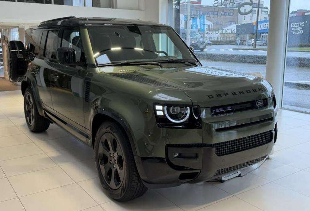 Land Rover D200 AWD Auto X-Dynamic SE