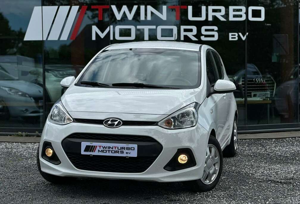 Hyundai 1.0i Blue Drive