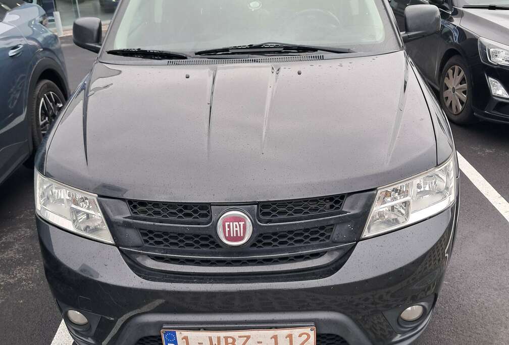 Fiat Freemont 2.0 MultiJet Urban