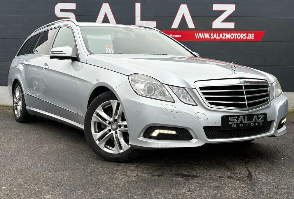 Mercedes-Benz CDI BE Avantgarde/AUTOMATIQUE/CUIR/MARCHAND/EXPORT