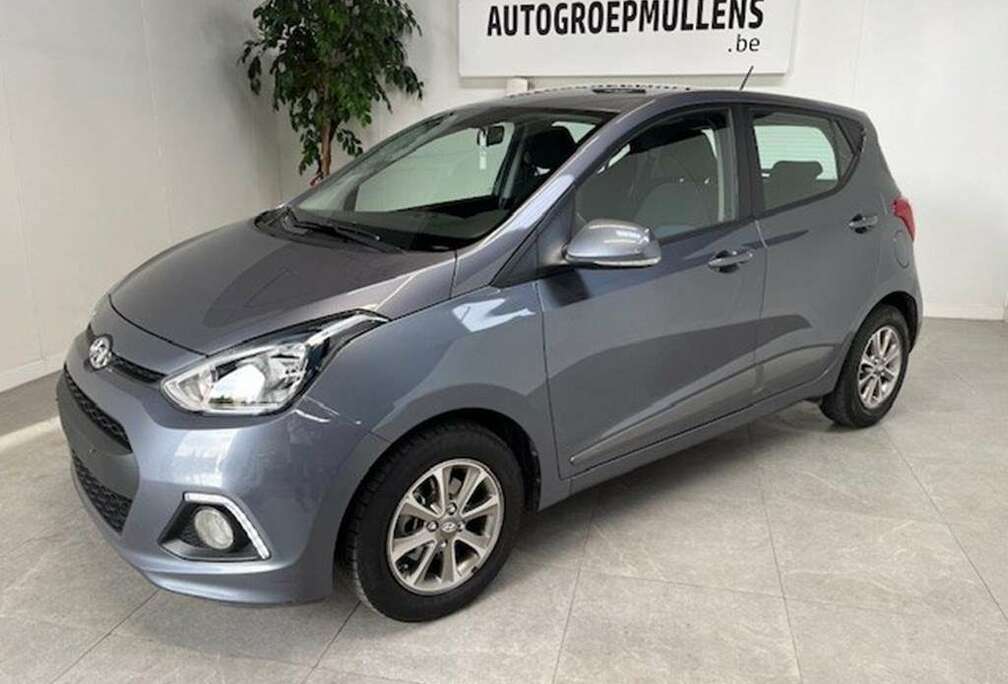 Hyundai Automaat