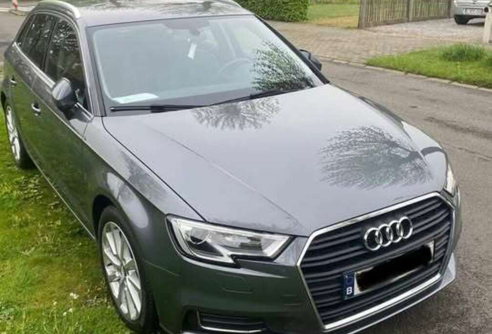 Audi A3 Sportback 35 TFSI ACT (EU6d-TEMP)