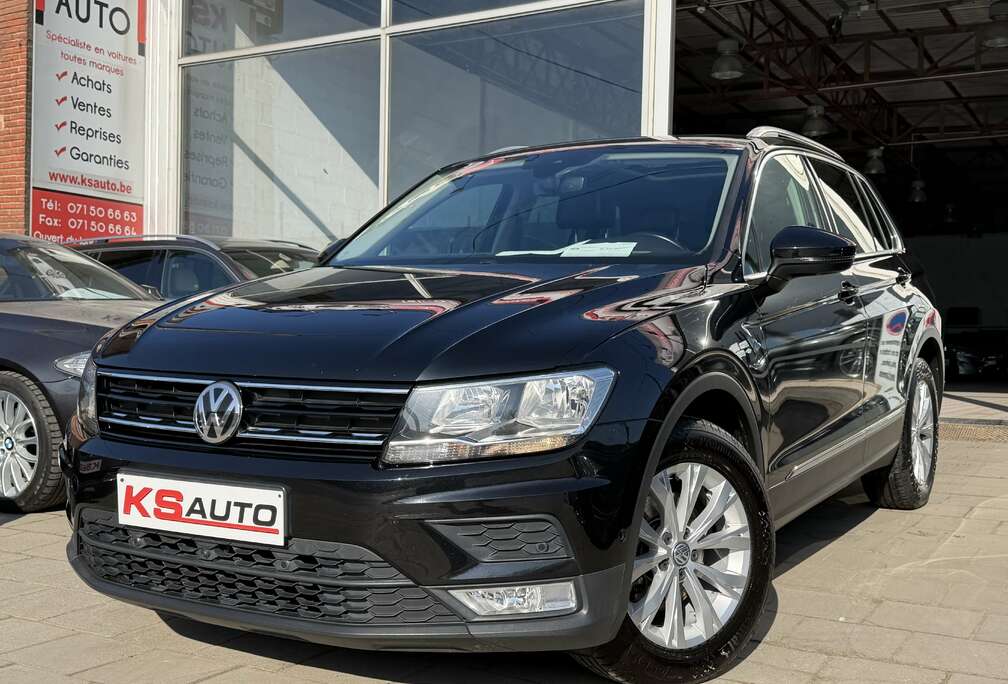 Volkswagen Tiguan 1.4 TSI /115.860km/navi/cuir/toit pano/6b
