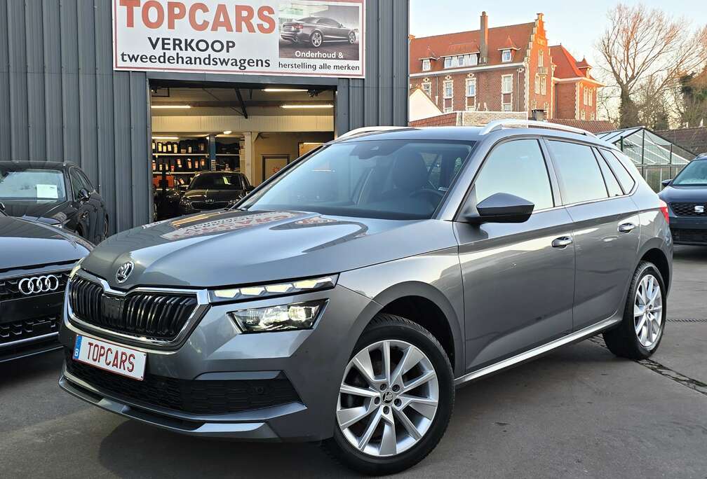 Skoda 1.0TSI AUTOMATIC Style 2022  Virtual cockpit…