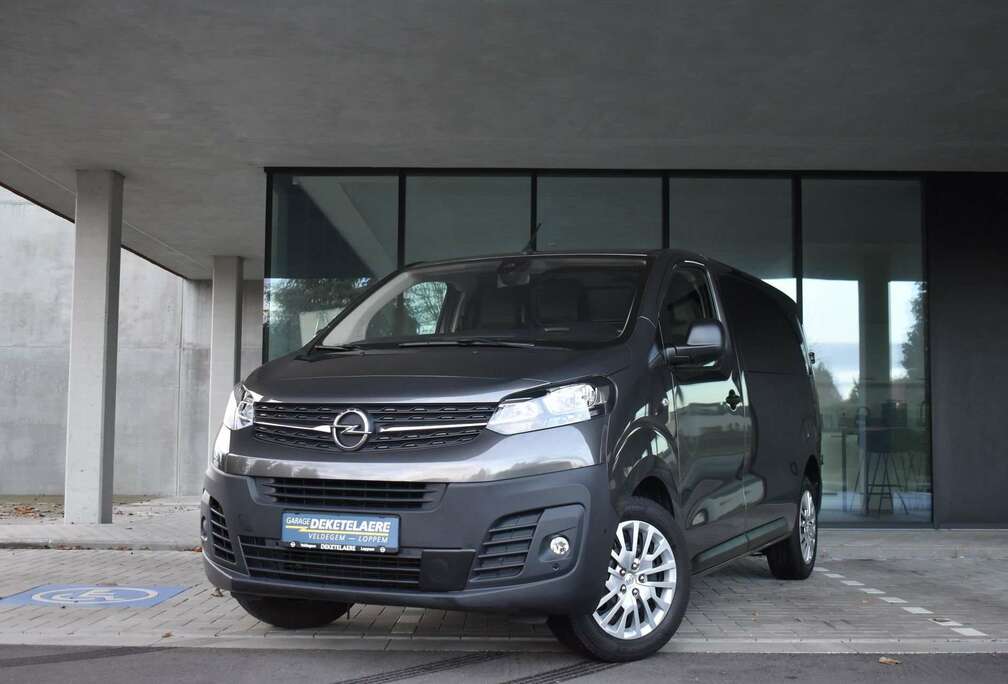 Opel 2.0D 150Pk S/S L2H1 *AdaptCC*Navi*Camera*DodeHoek