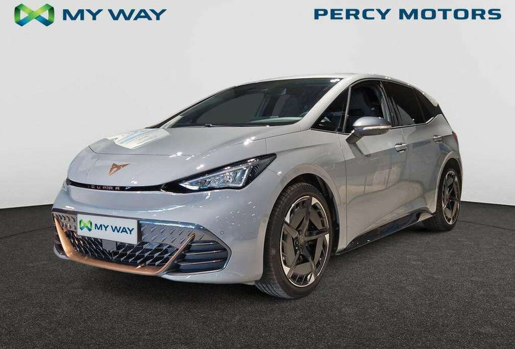 Born eBoost Business 231ch (170kW) v 77 kWh