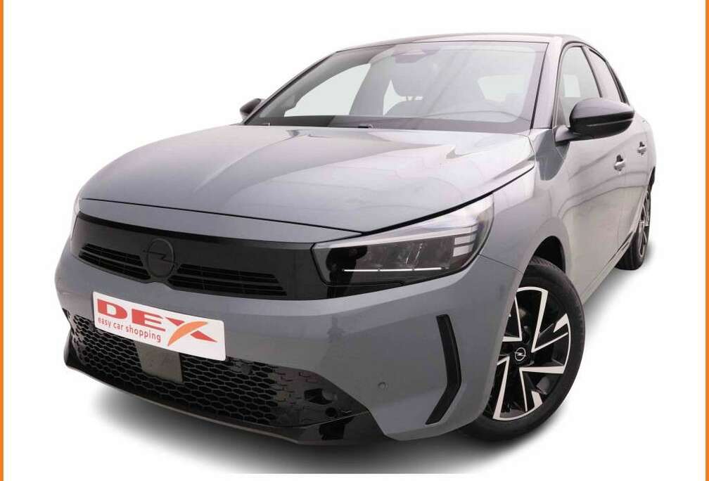 Opel 1.2T 100 GS + Winter Pack + Two Tone + LED + CAM