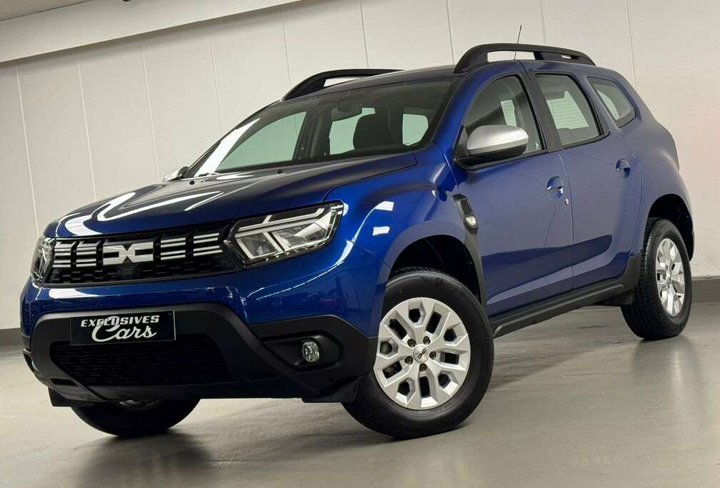 Dacia 1.0 TCE 91 CV  29000 KM  CAMERA GPS REG LED JA