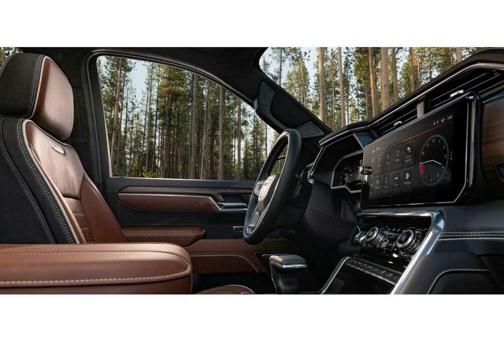 GMC 2026 GMC Sierra 1500 Denali 3.0 Diesel