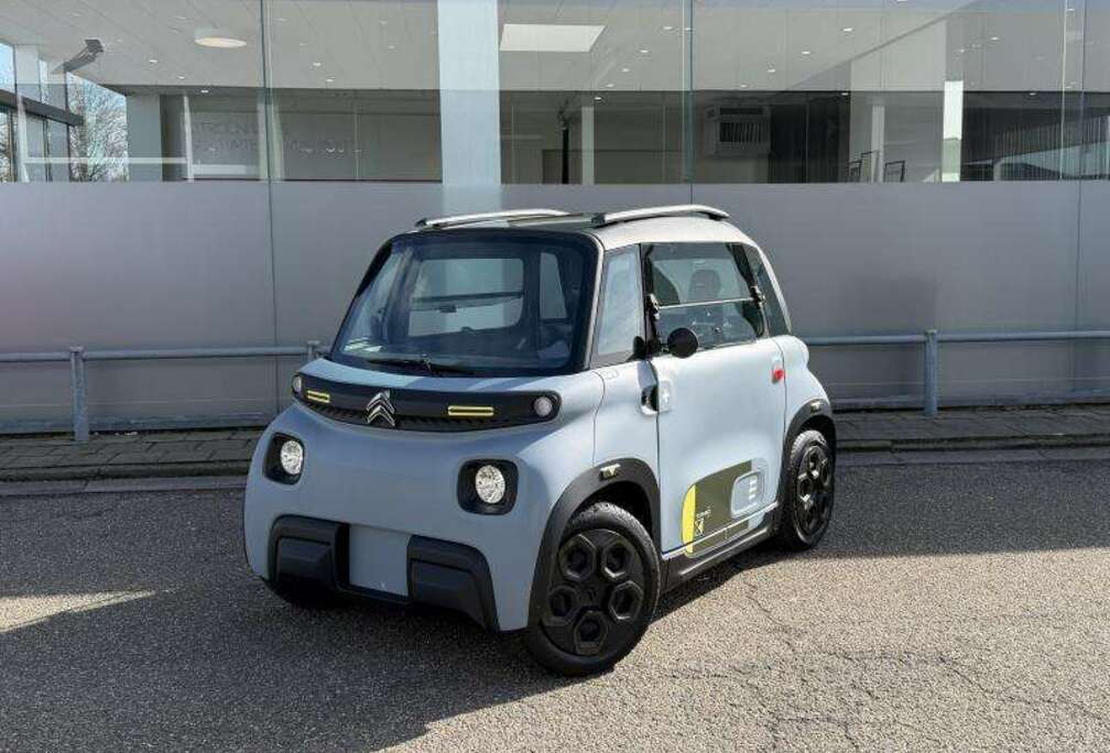 Citroen Tonic