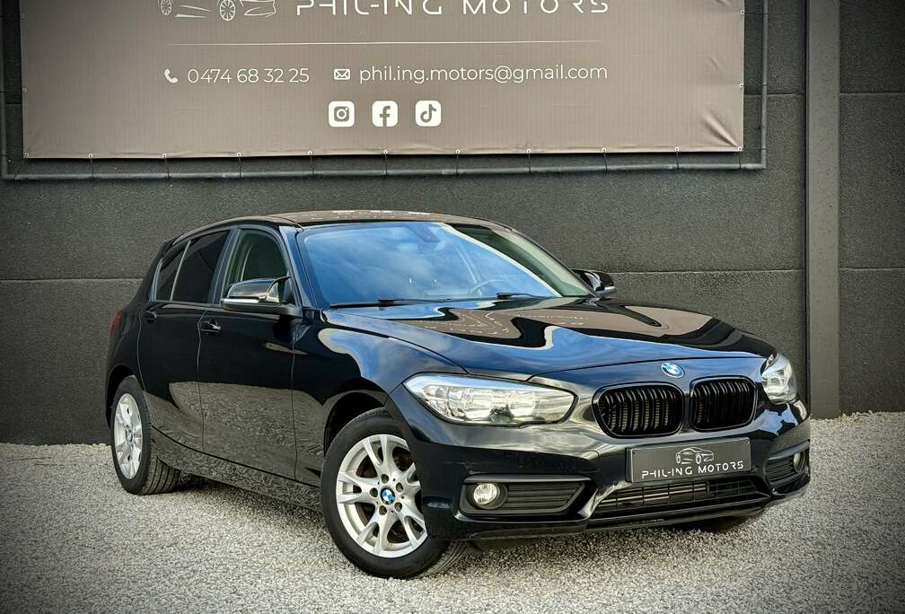 BMW Gps, Bluetooth, Sièges Chauffants, Capteur