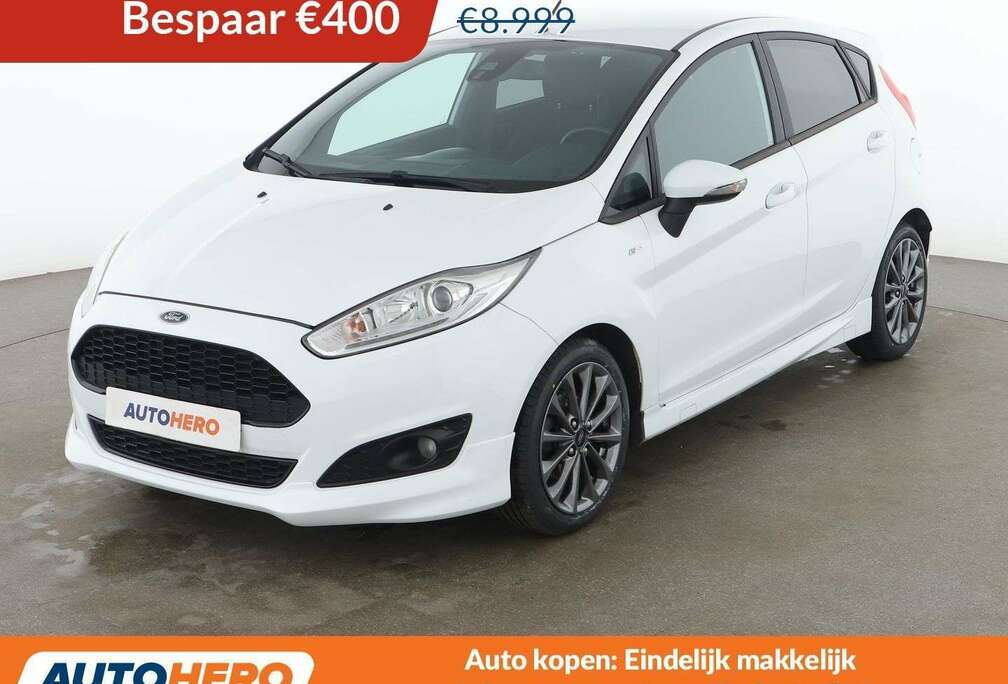 Ford 1.0 EcoBoost ST-Line
