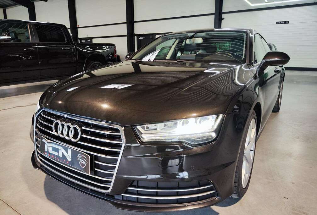 Audi A7 3.0 TDi V6 ultra S tronic