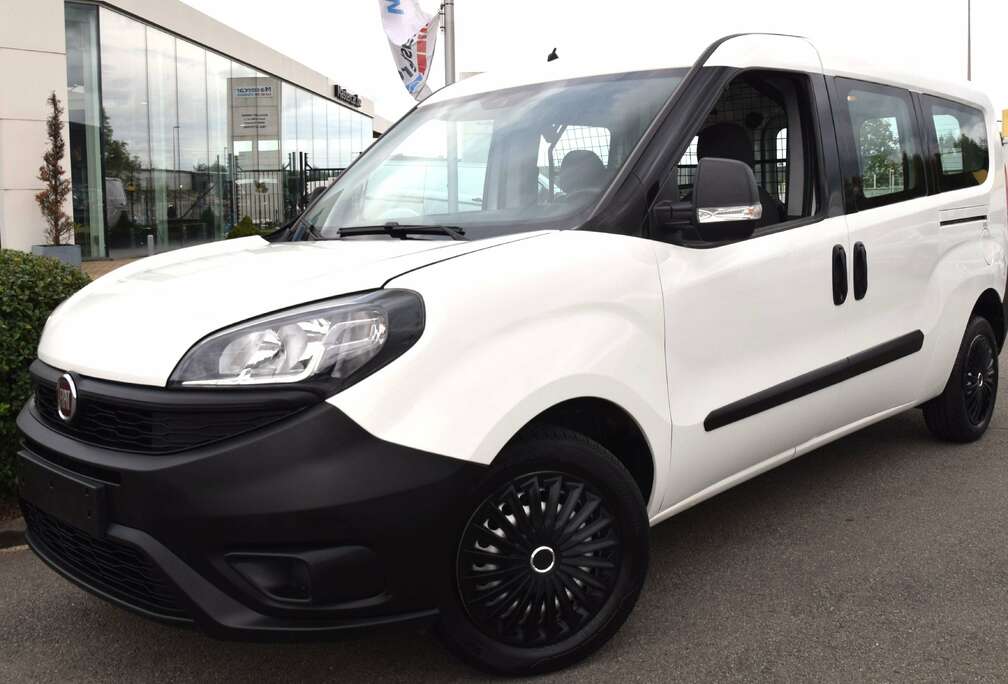 Fiat Cargo Maxi1.4i Benzine