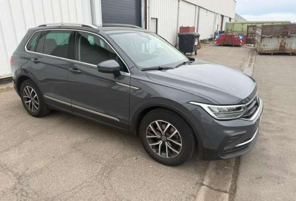 Volkswagen Tiguan 1.5 TSI ACT Life Business OPF