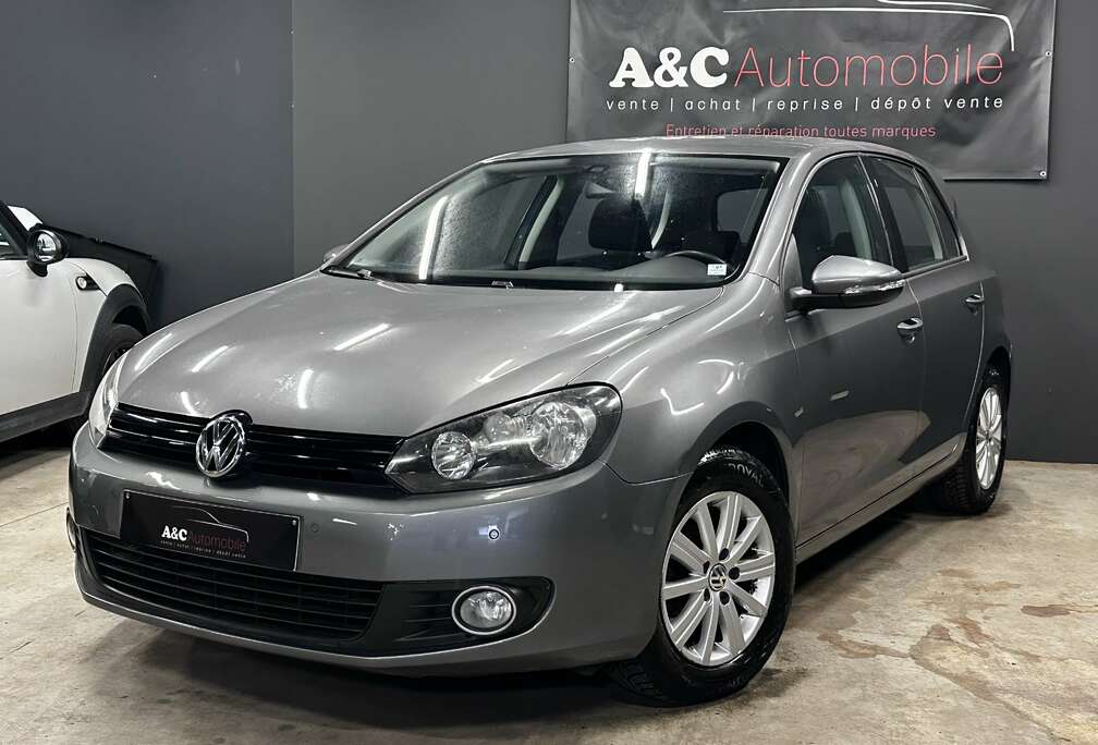 Volkswagen Golf 1.2 TSI Highline DSG