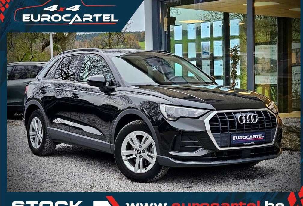 Audi 2.0 TDi 150CV AUTO  GPS  CARPLAY  26280 HTVA