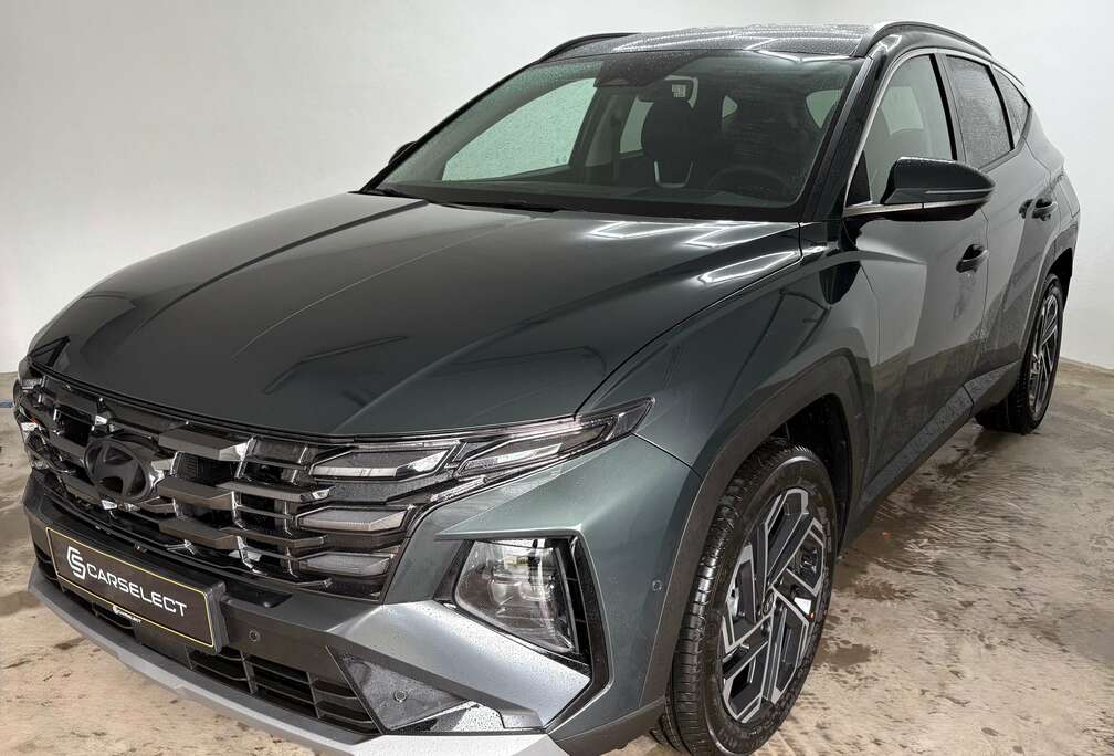 Hyundai TUCSON 1.6 T-GDi HEV 4WD Prime