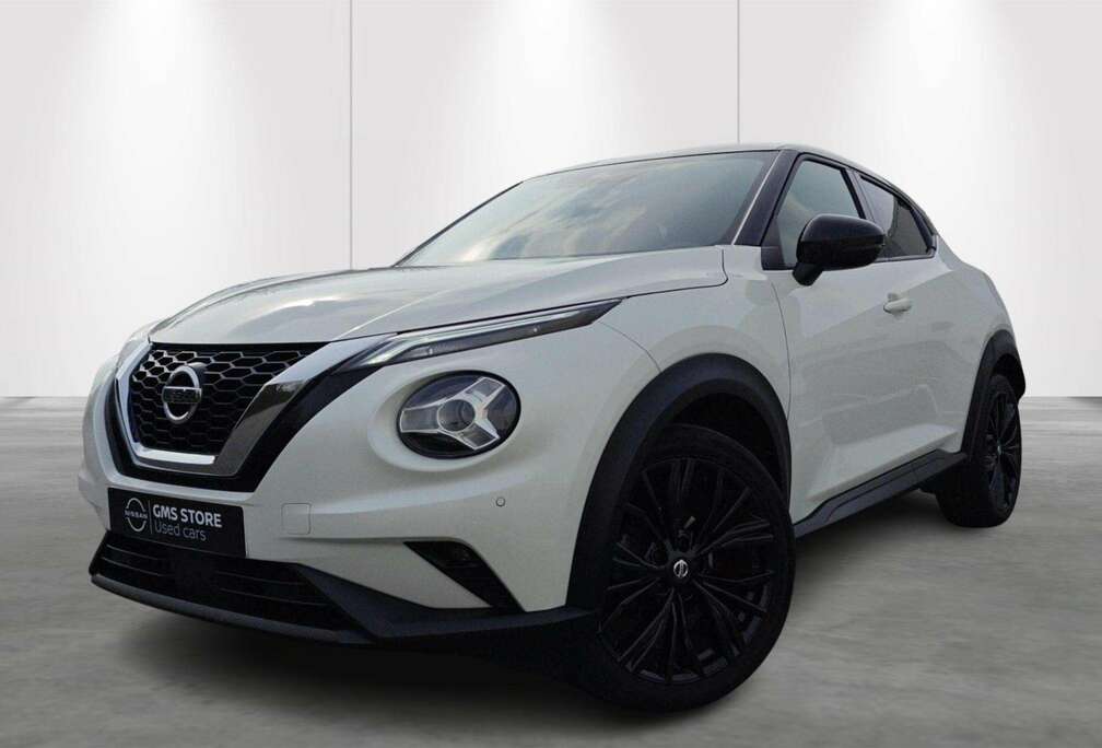 Nissan 1.0 DIG-T 114 Enigma - incl 2 jaar KARE