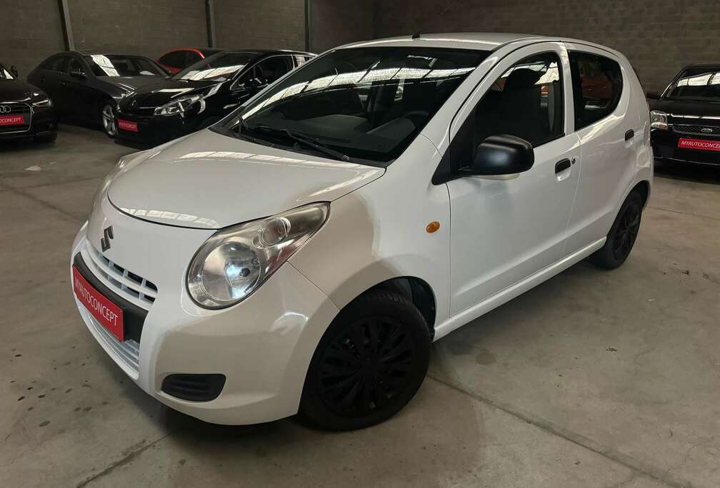 Suzuki 1.0i