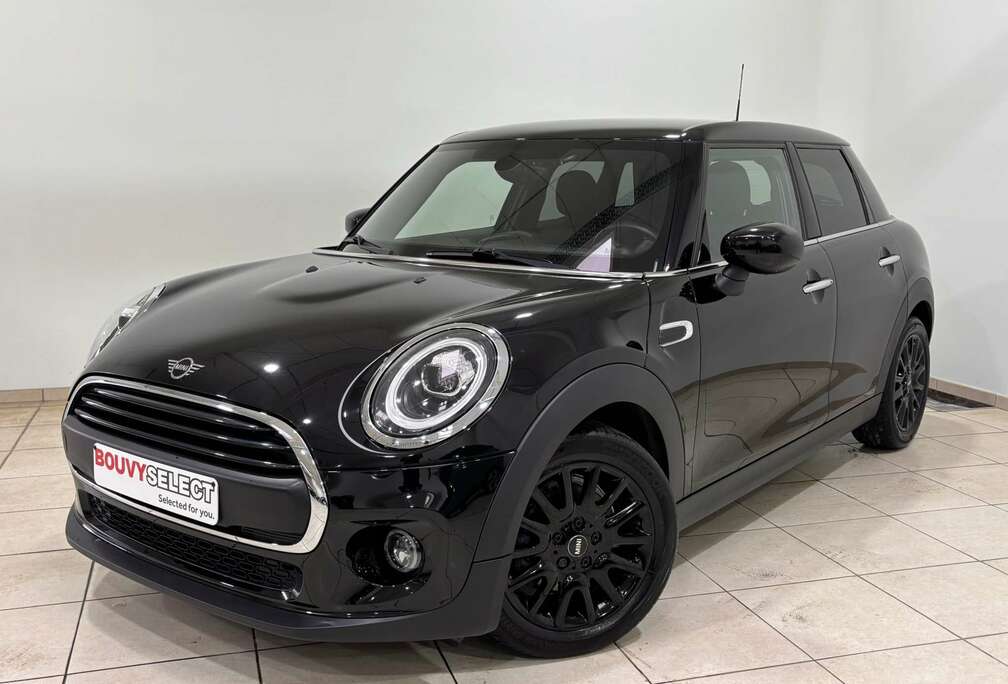 MINI 1.5i 102CV *CLIM*NAVI*CHARGE INDU*LIM*CAPTEURS/AR*