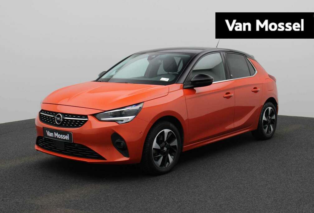 Opel Elegance 50 kWh  ECC  Navi  Half-Leder  LMV