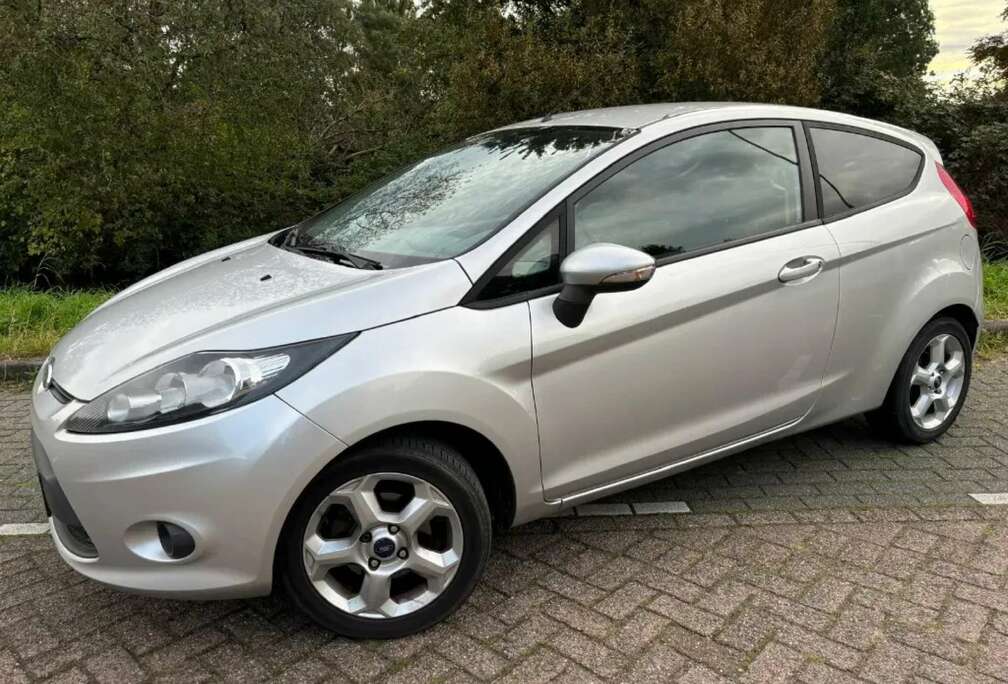 Ford 1.25 Trend