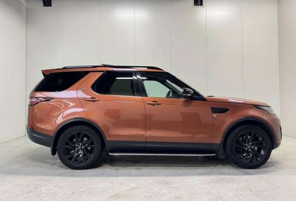 Land Rover 2.0 Sd4 HSE