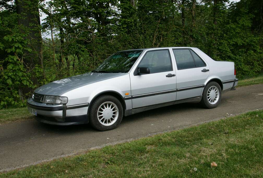Saab 2.3 Turbo CDE