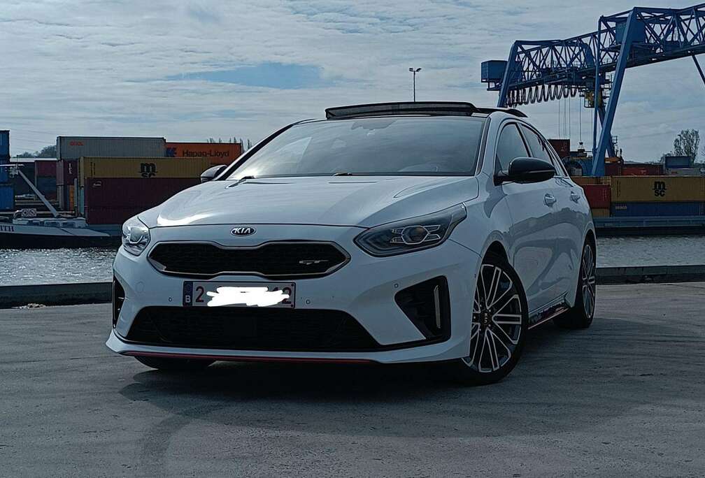 Kia ProCeed GT 1.6 T-GDi GT DCT ISG