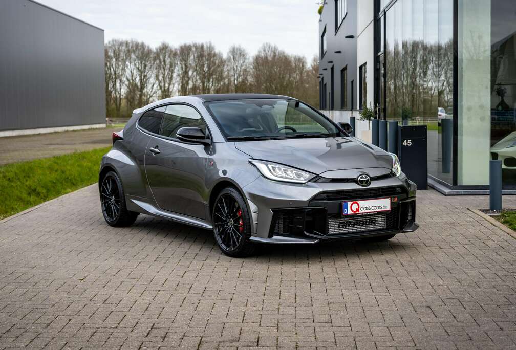 Toyota GR Yaris 1.6 Turbo