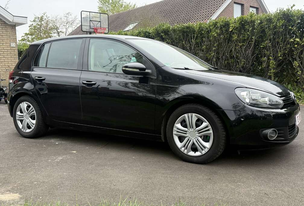 Volkswagen 1.6 DSG Team