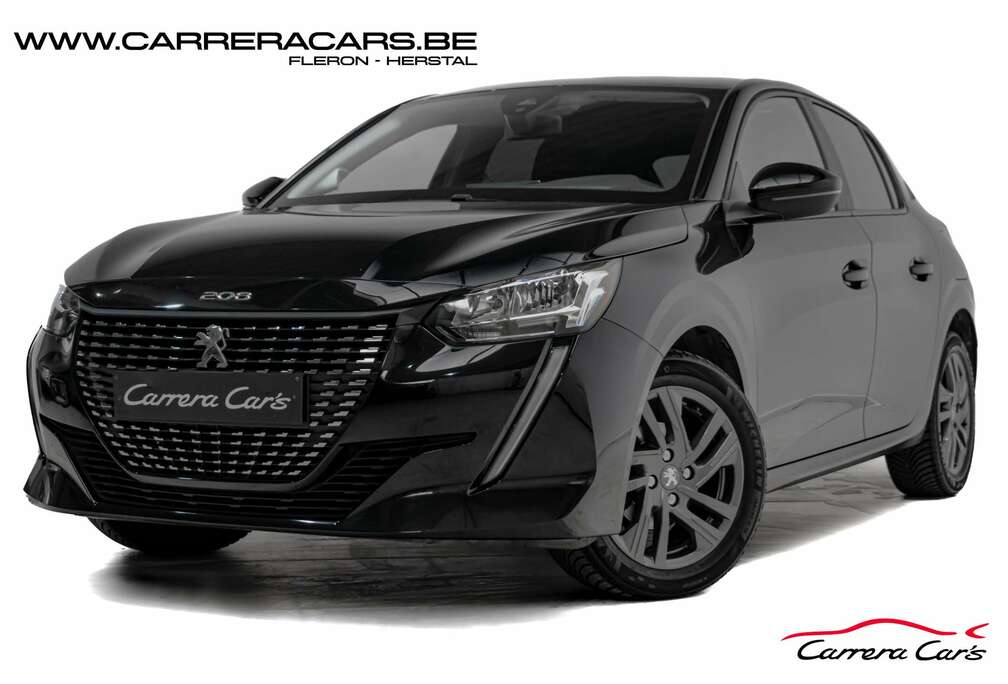 Peugeot Allure Pack*NAVI*PDC*CRUISE*LANE*GARANTIE 12 MOIS*