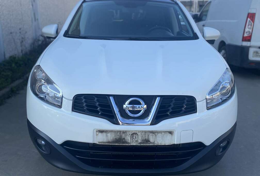Nissan 1.6 dCi TechView Edition