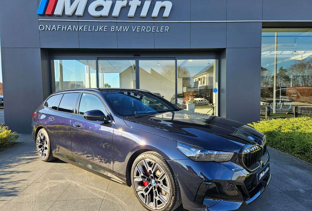 BMW eDrive40 Touring MSPORT PRO 20\