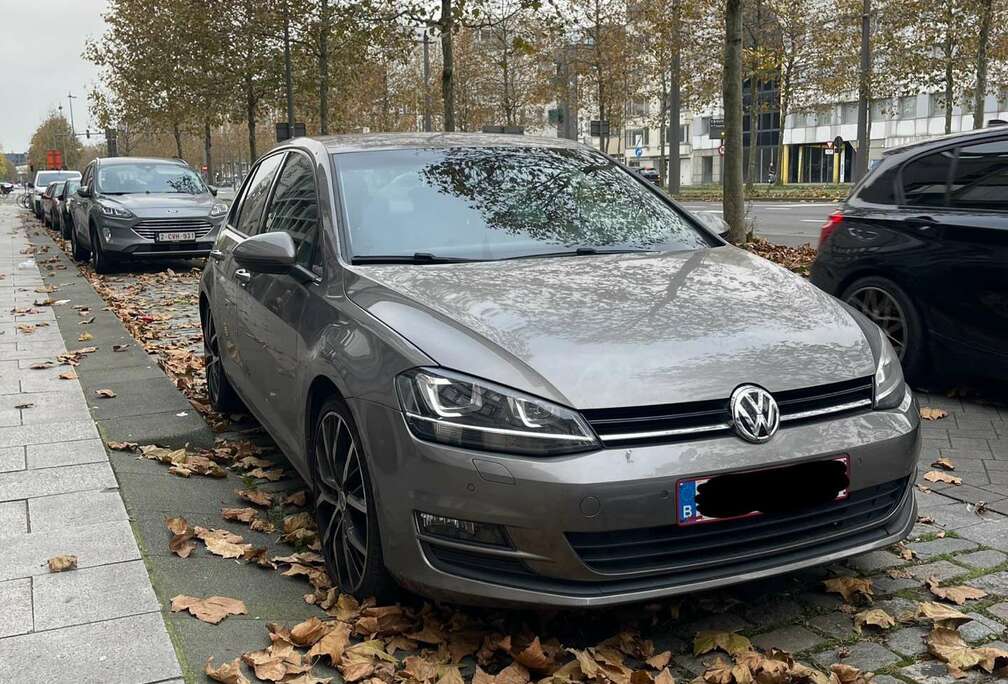 Volkswagen 1.4 TSI BlueMotion Technology DSG Comfortline