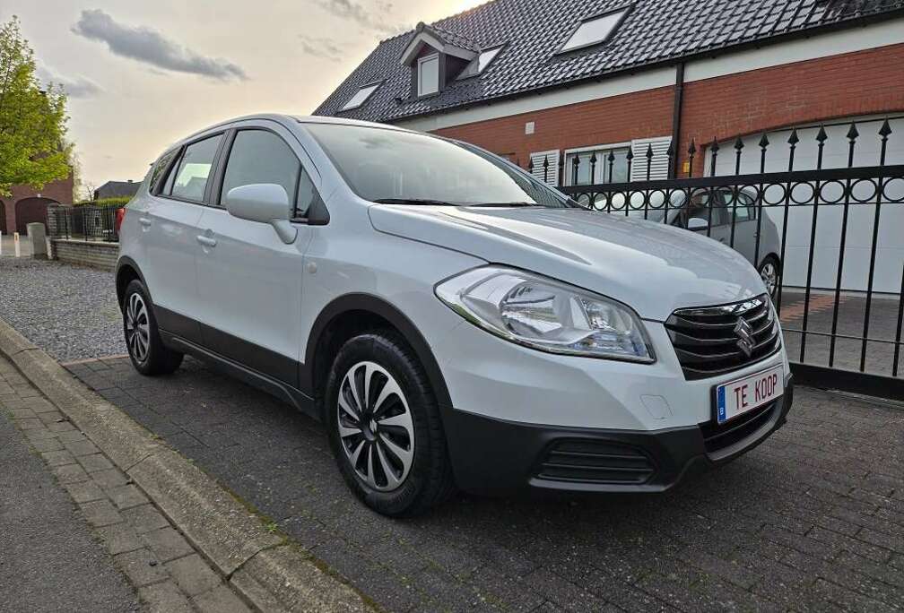 Suzuki Sx4 S-Cross 1.6i GL