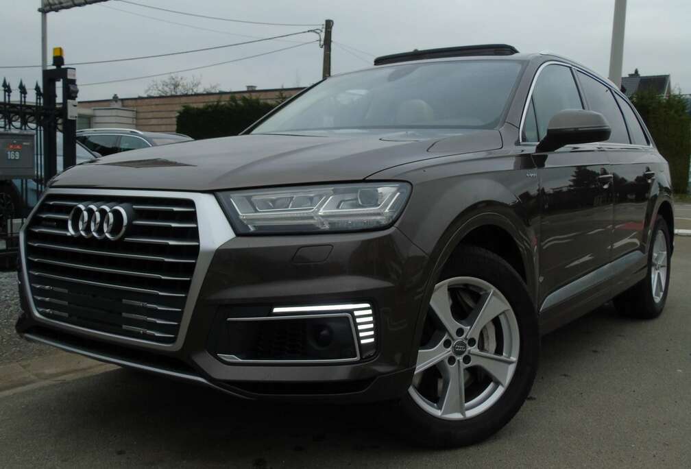 Audi 3.0 TDi V6 Quattro e-tron Tiptronic *Full-Option*Elekt+Diesel