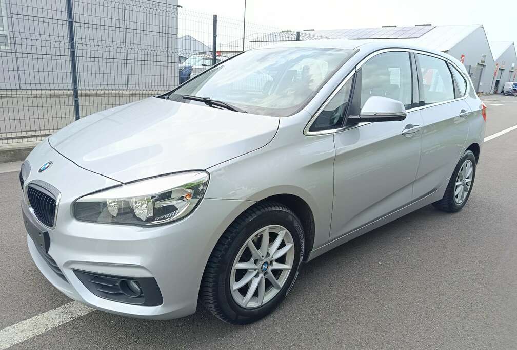 BMW Active Tourer 216 d