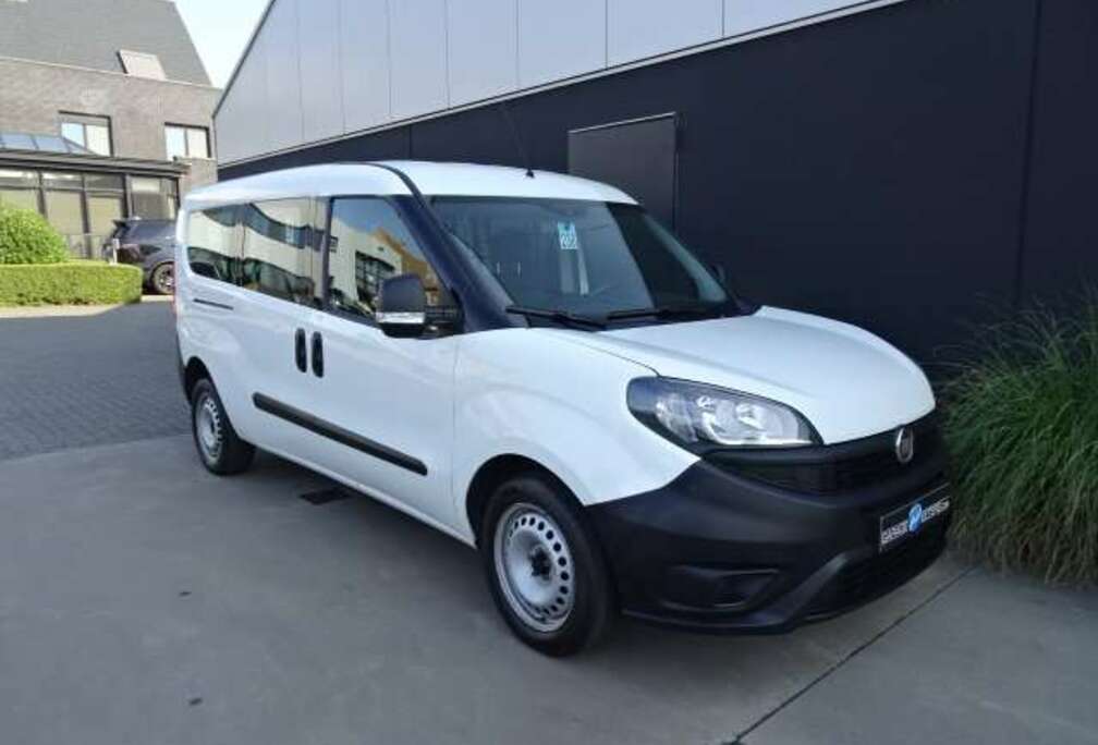 Fiat Cargo Maxi (237) €7645,- netto