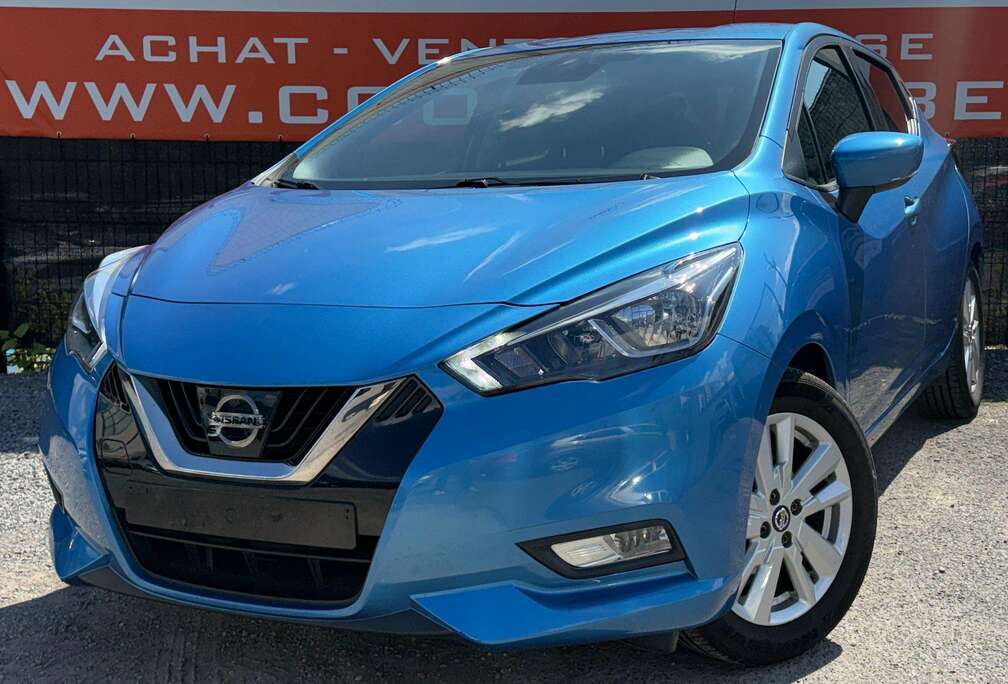 Nissan 1.0 IG-T Tekna - EU6D - GARANTIE 1AN -