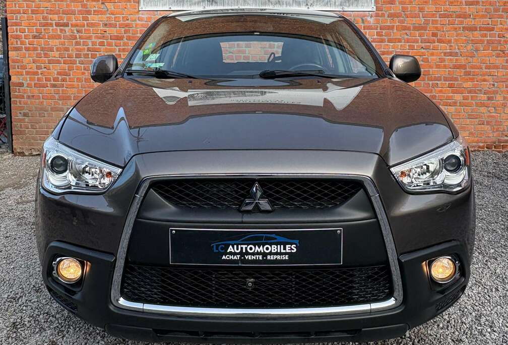 Mitsubishi ASX 1.8 Di-D 2WD Nomad