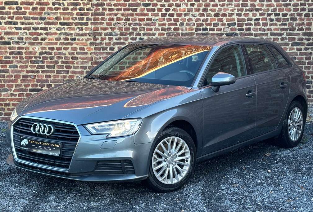 Audi A3 Sportback 1.6 TDi Design