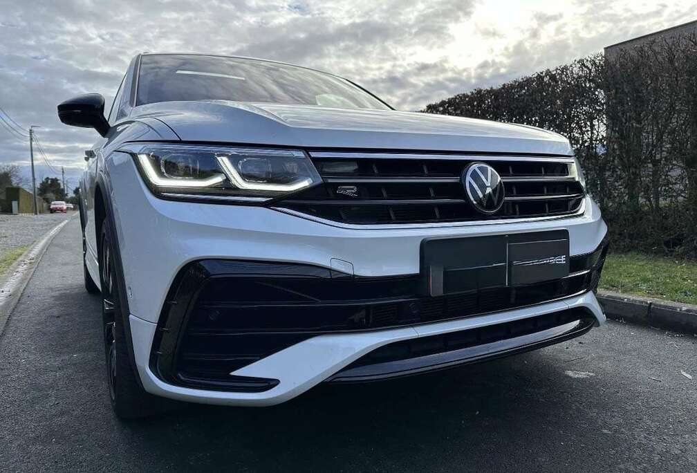 Volkswagen Business Premium R-Line **GARANTIE VW 24M**