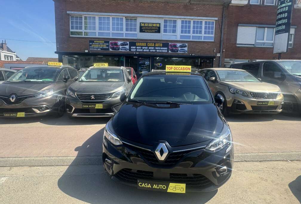 Renault Clio 1.5 Blue dCi Intens+GARANTIE 12 MOIS+