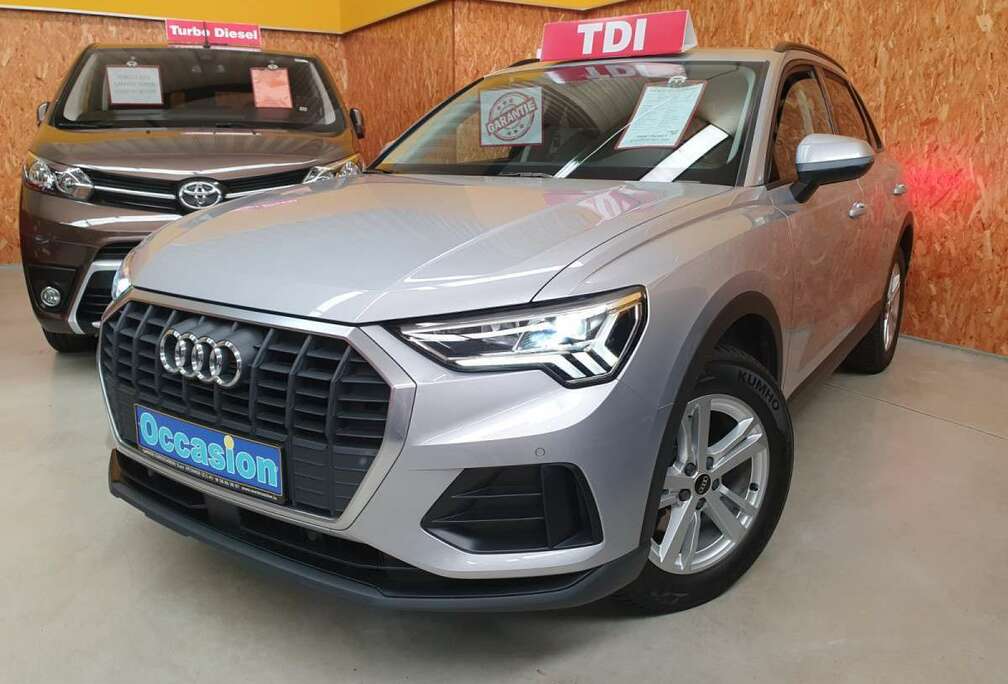 Audi 35 TDI 150CV S-TRONIC