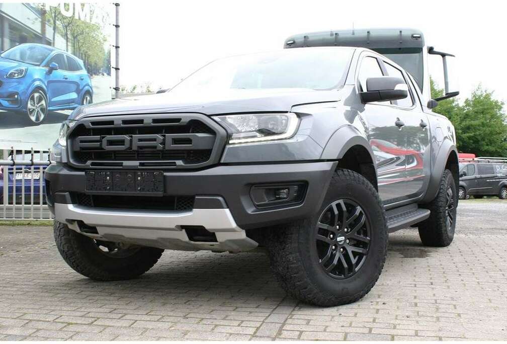 Ford RAPTOR - 2.0 Ecoblue 213PK 10 Automaat 4X4 - €35.4