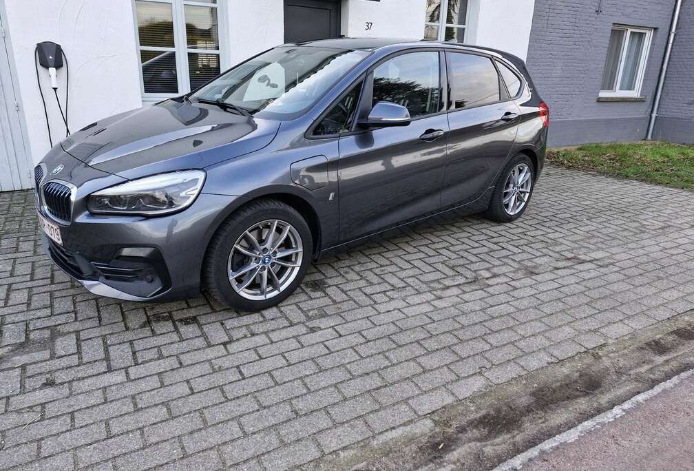 BMW Active Tourer PHEV 225xeA OPF (EU6d-TEMP)
