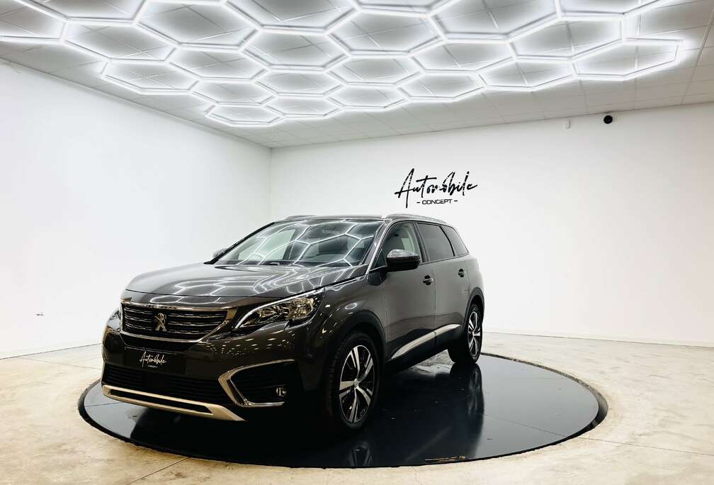 Peugeot 1AN GARANTIE7 PLACESCARNET D’ENTRETIENCARPLAY