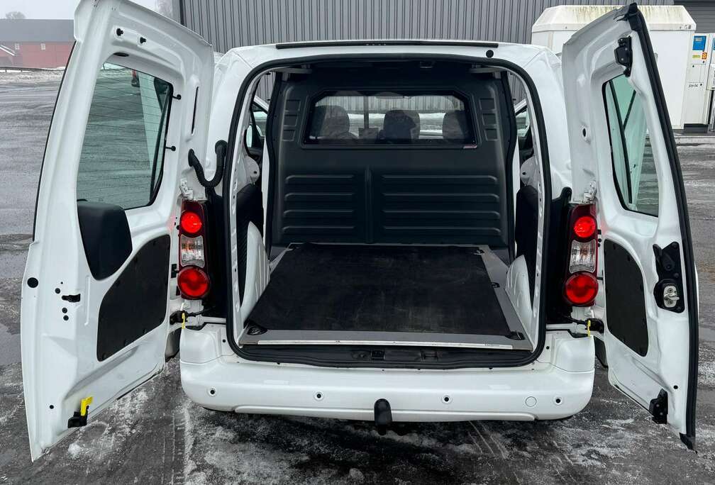 Peugeot Partner Tepee 1.6 e-HDi Active STT